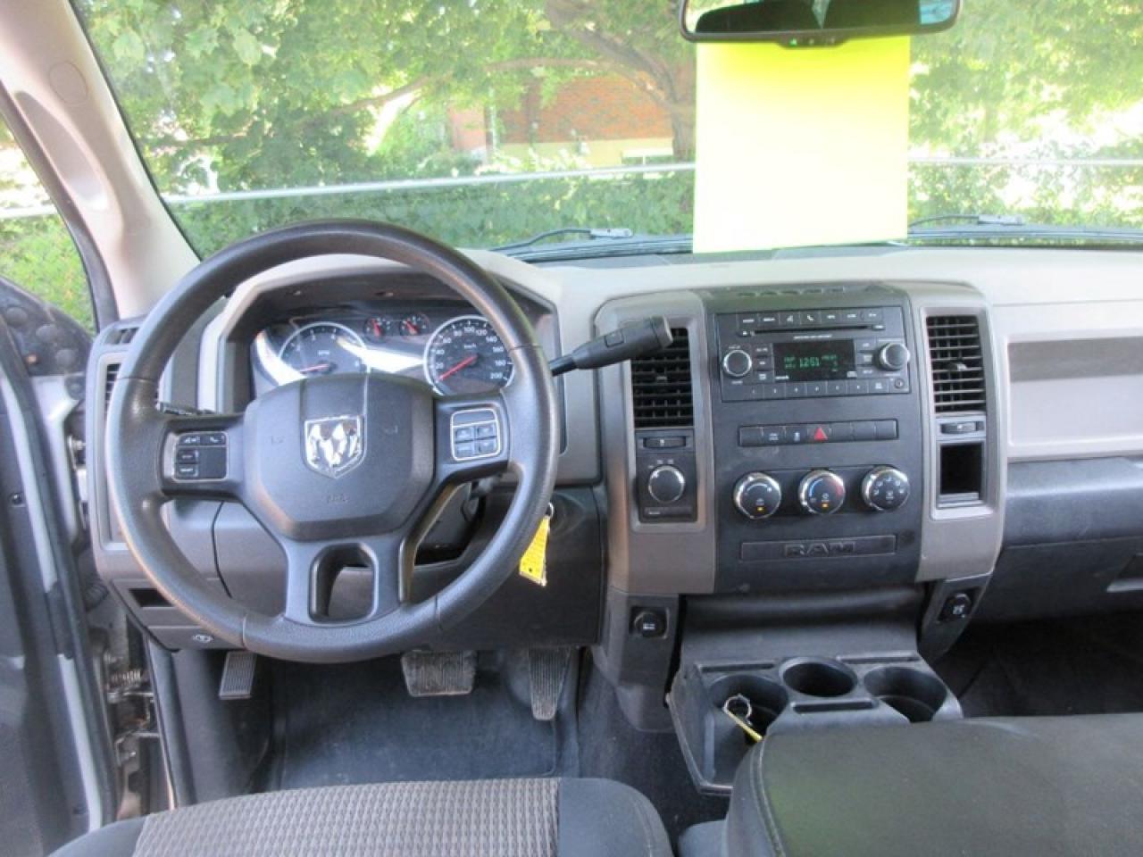 2012 RAM 1500 ST  Quad Cab Photo