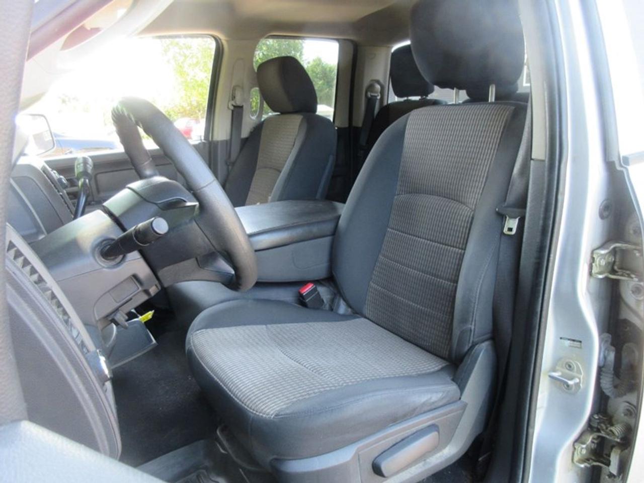 2012 RAM 1500 ST  Quad Cab Photo