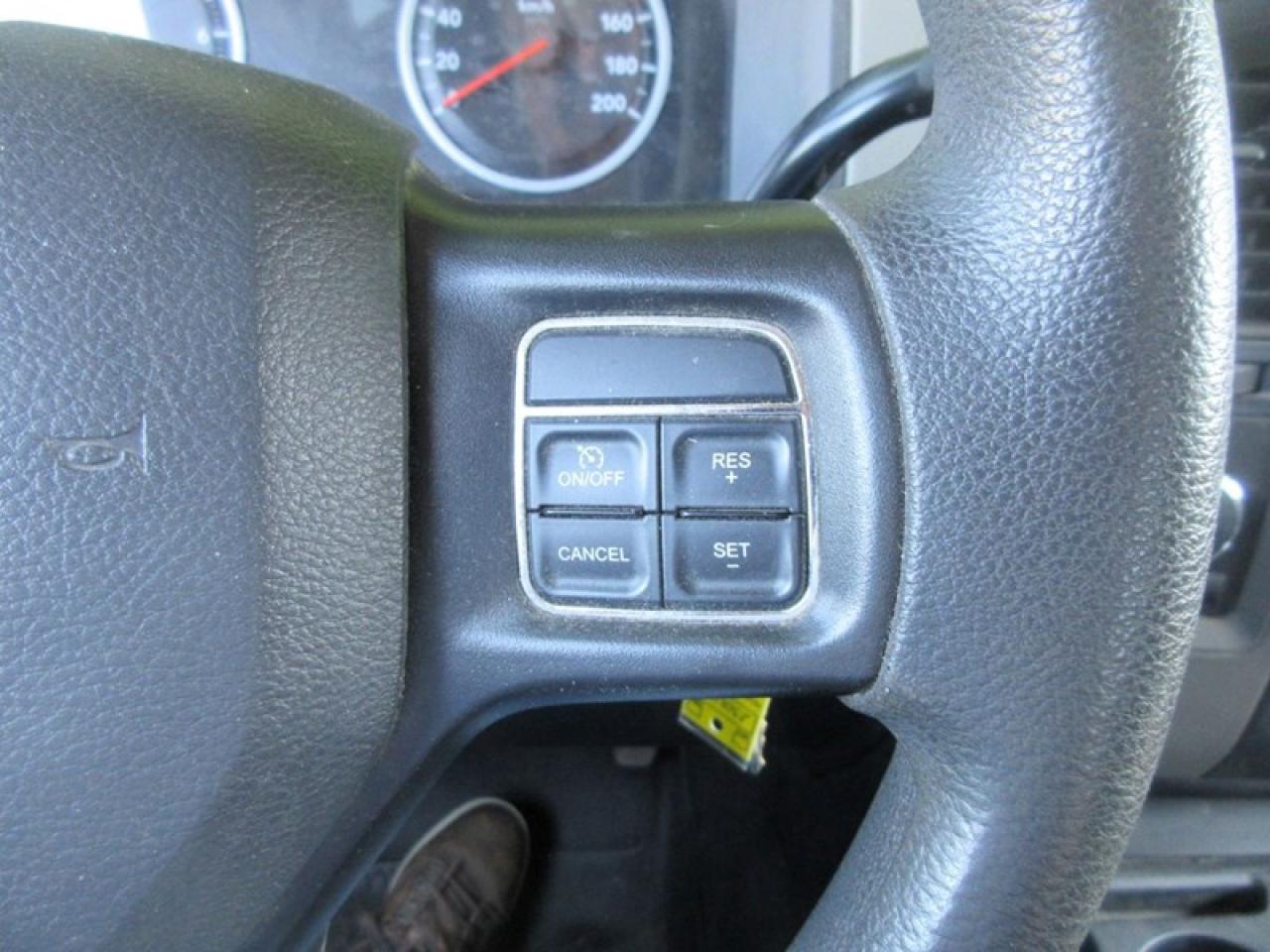 2012 RAM 1500 ST  Quad Cab Photo