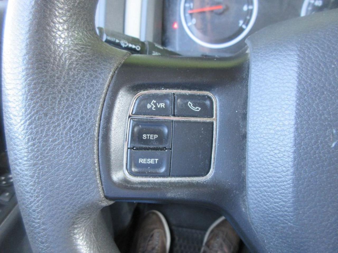 2012 RAM 1500 ST  Quad Cab Photo