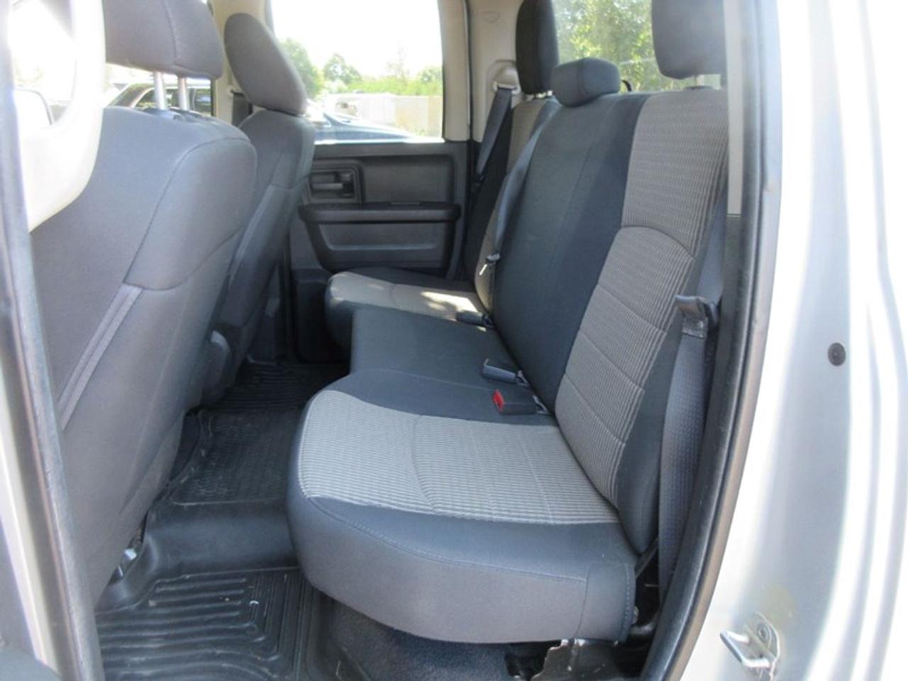 2012 RAM 1500 ST  Quad Cab Photo