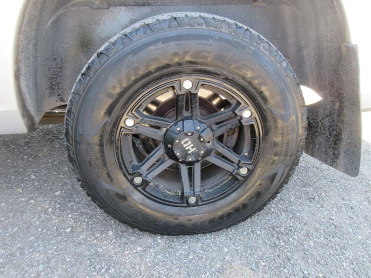 2012 RAM 1500 ST  Quad Cab Photo