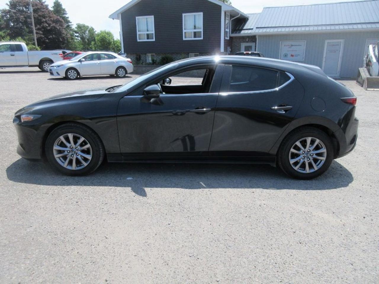 2019 Mazda MAZDA3 GS SPORT Photo5