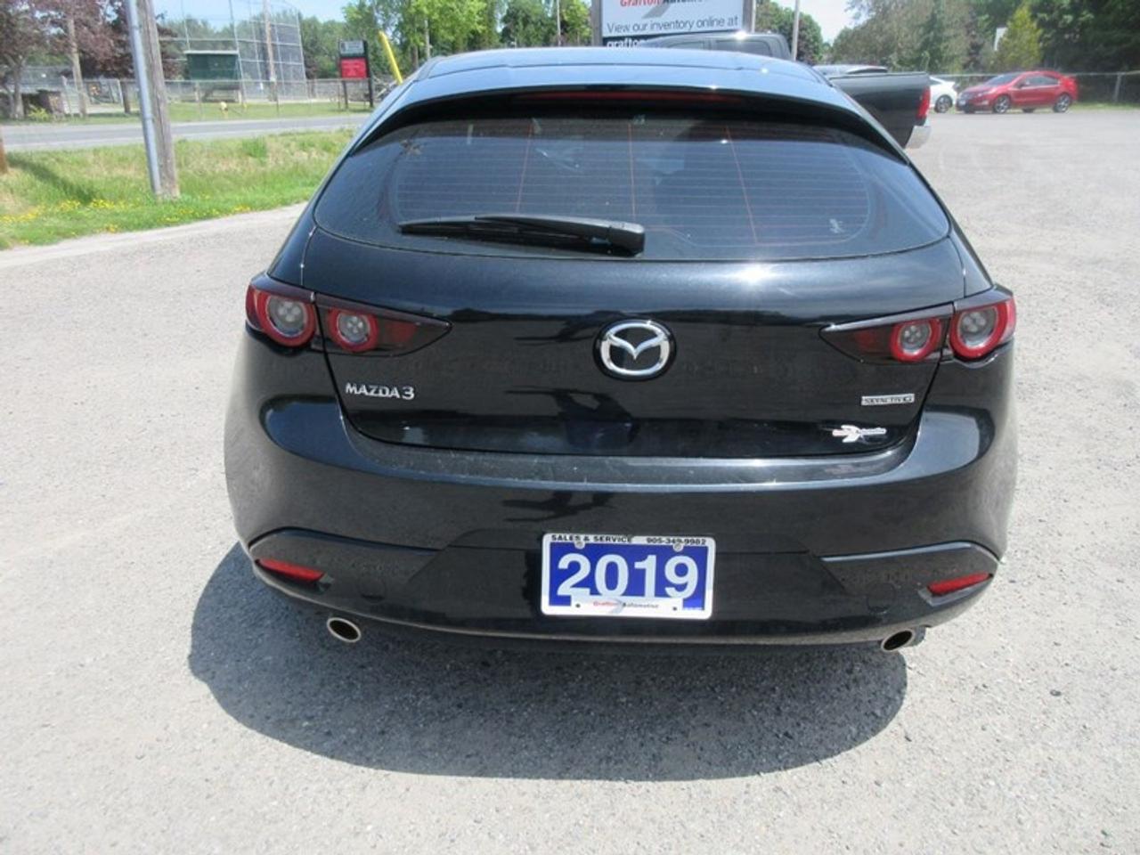 2019 Mazda MAZDA3 GS SPORT Photo