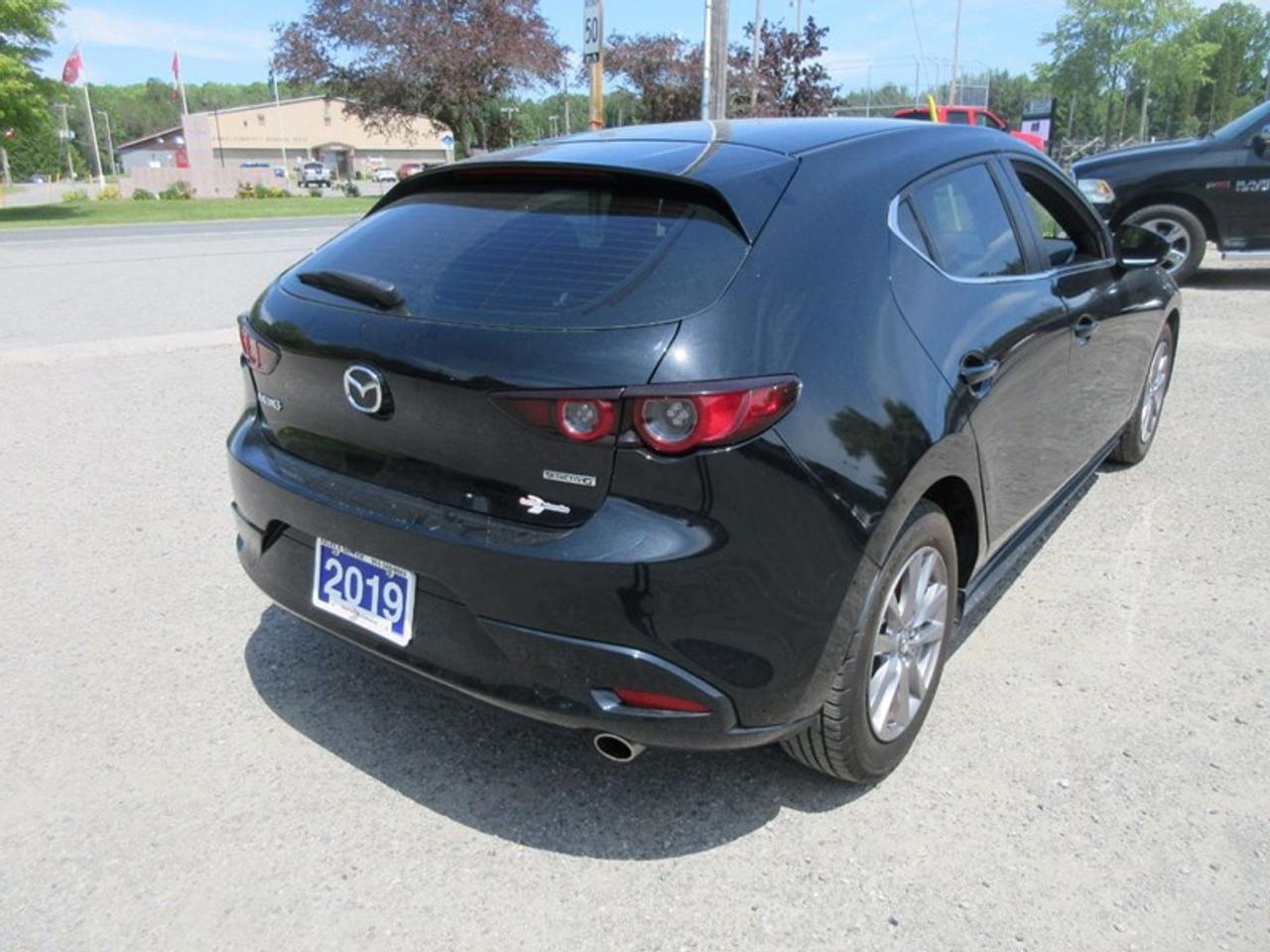 2019 Mazda MAZDA3 GS SPORT Photo