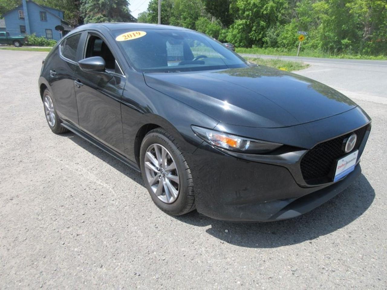 2019 Mazda MAZDA3 GS SPORT Photo