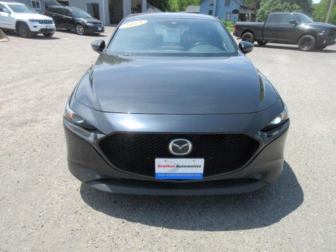 2019 Mazda MAZDA3 GS SPORT Photo