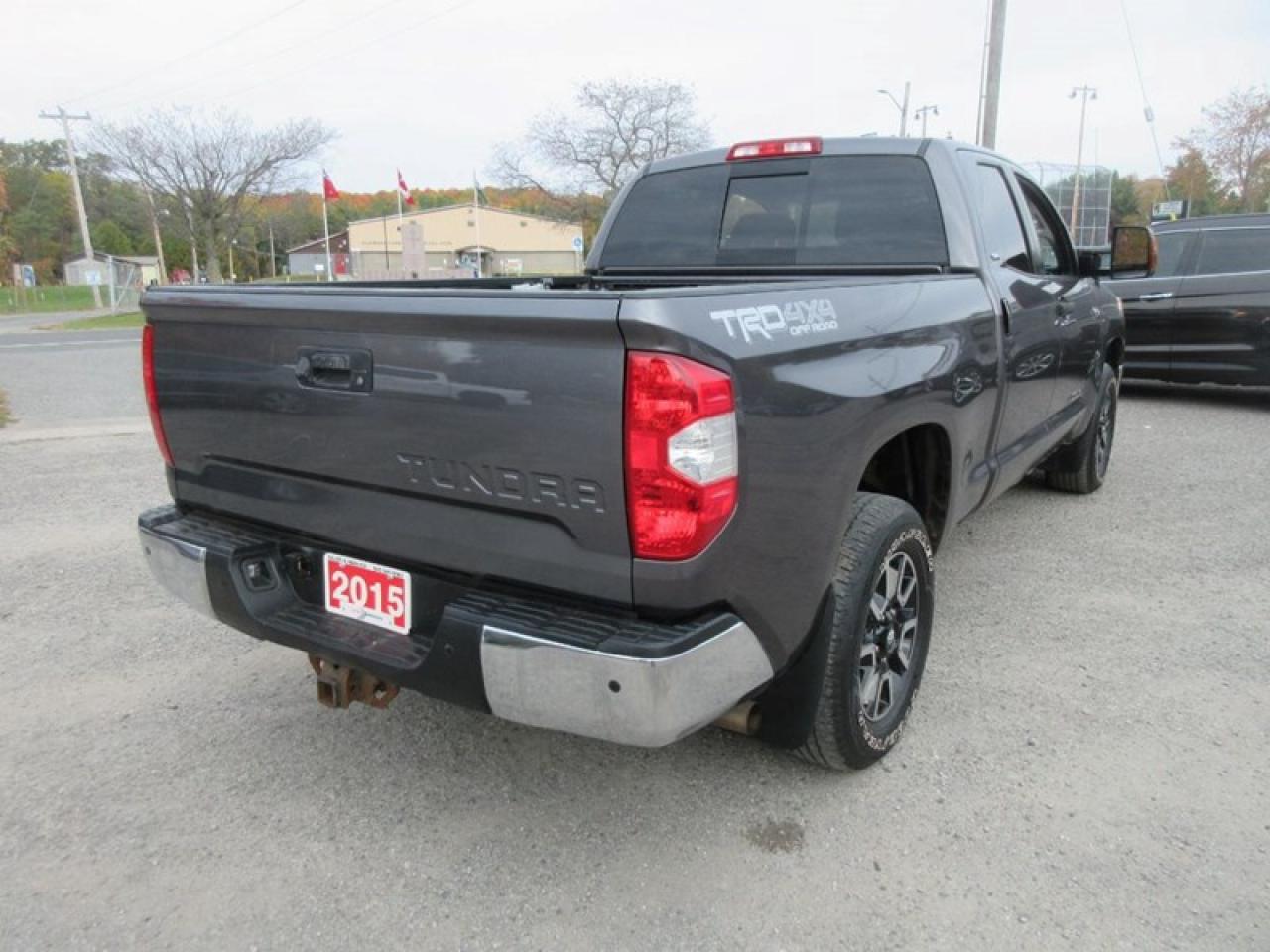 2015 Toyota Tundra SR5 5.7L V8 Photo