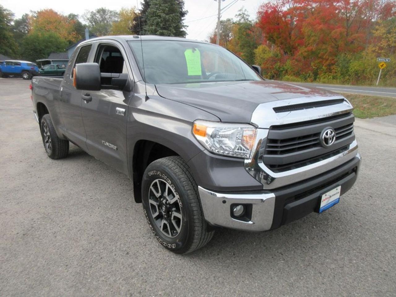 2015 Toyota Tundra SR5 5.7L V8 Photo