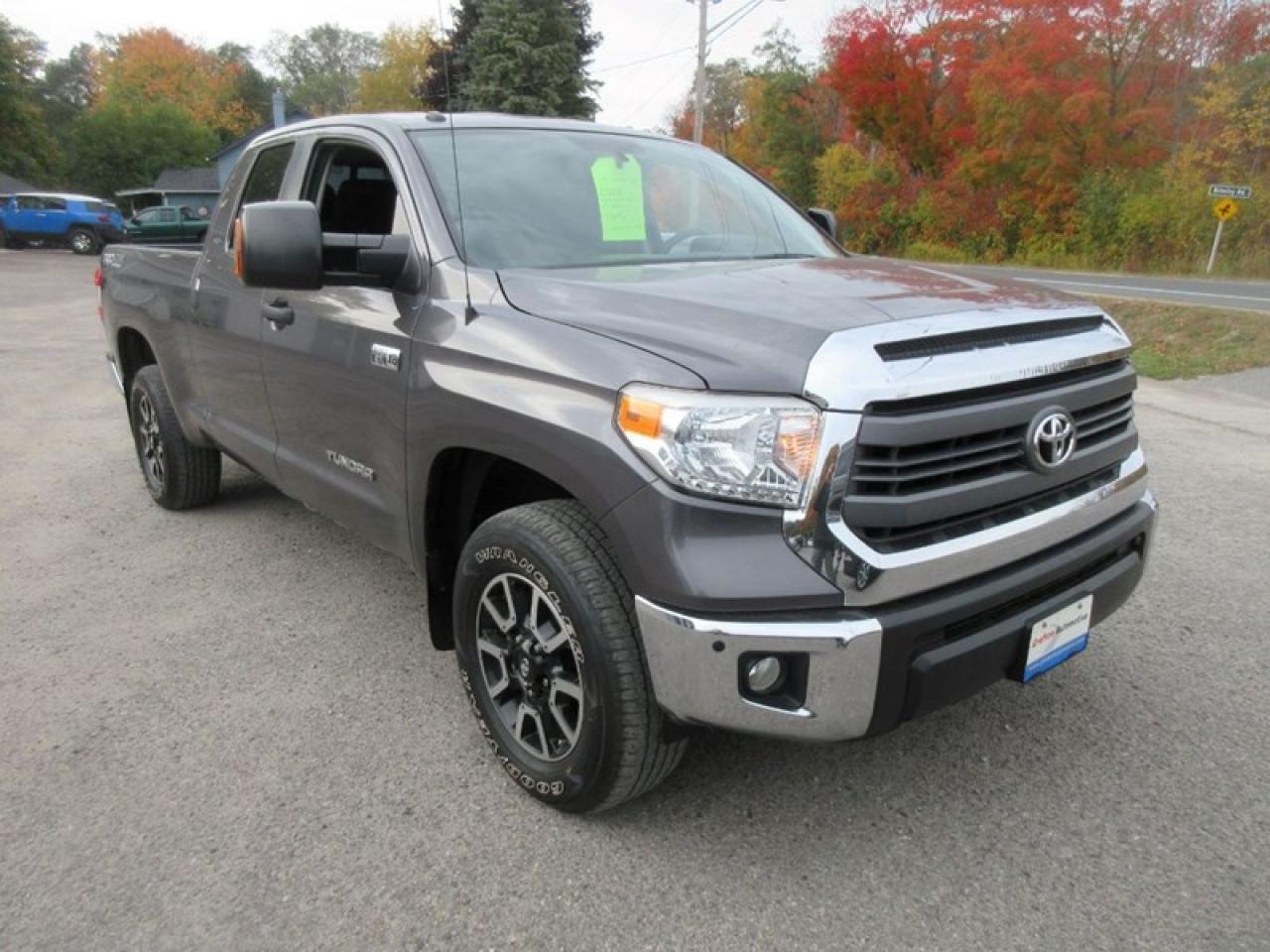 2015 Toyota Tundra SR5 5.7L V8 Photo