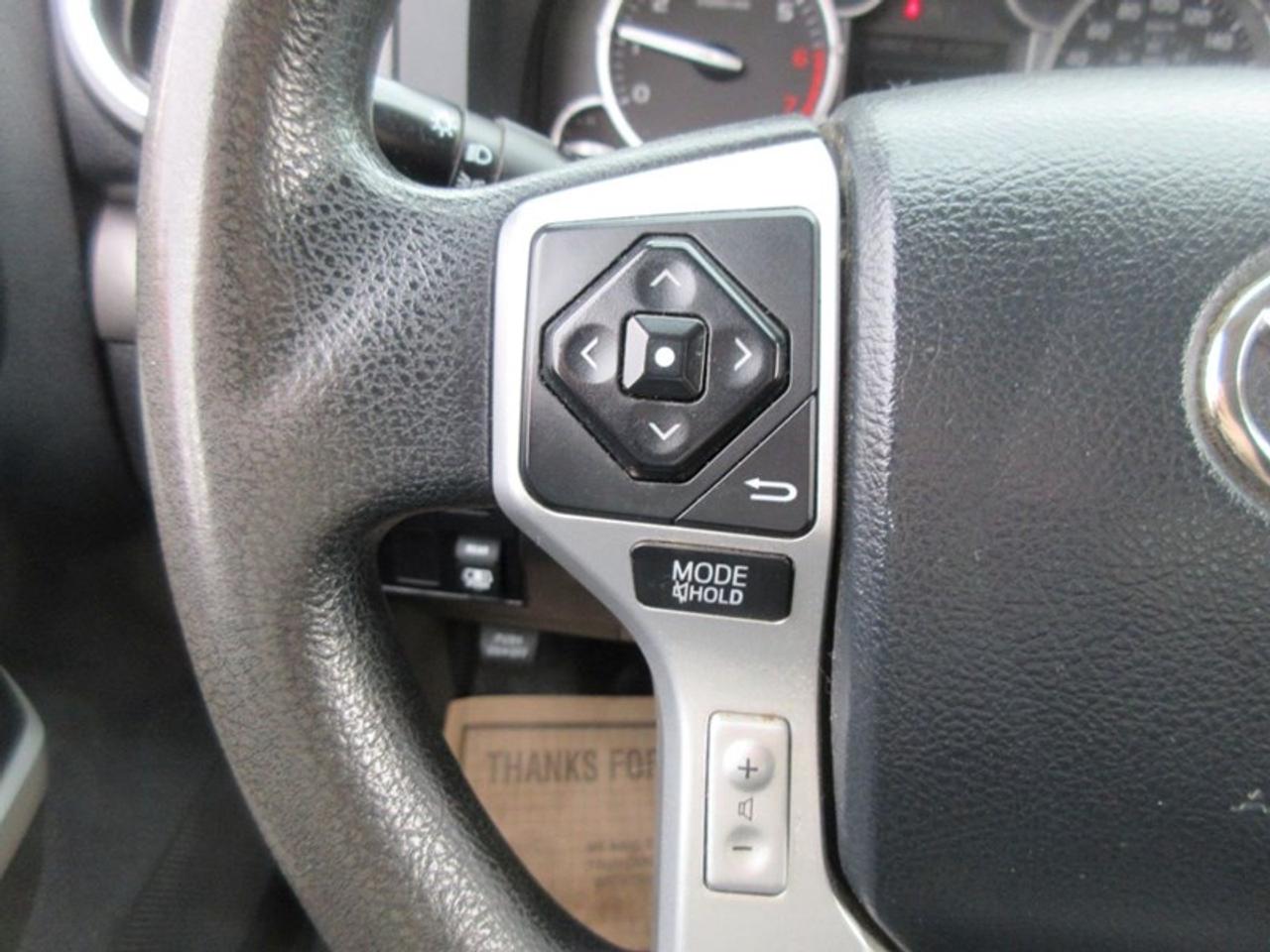 2015 Toyota Tundra SR5 5.7L V8 Photo