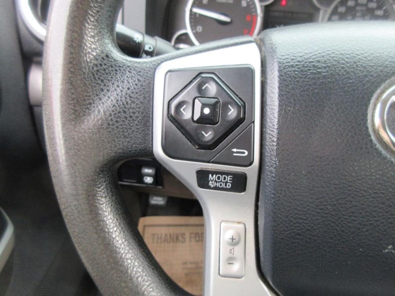 2015 Toyota Tundra SR5 5.7L V8 Photo