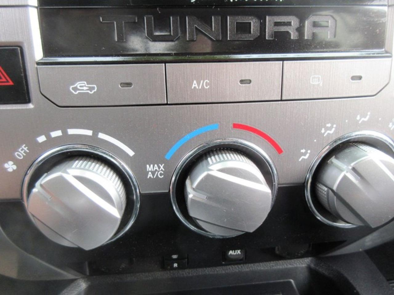 2015 Toyota Tundra SR5 5.7L V8 Photo