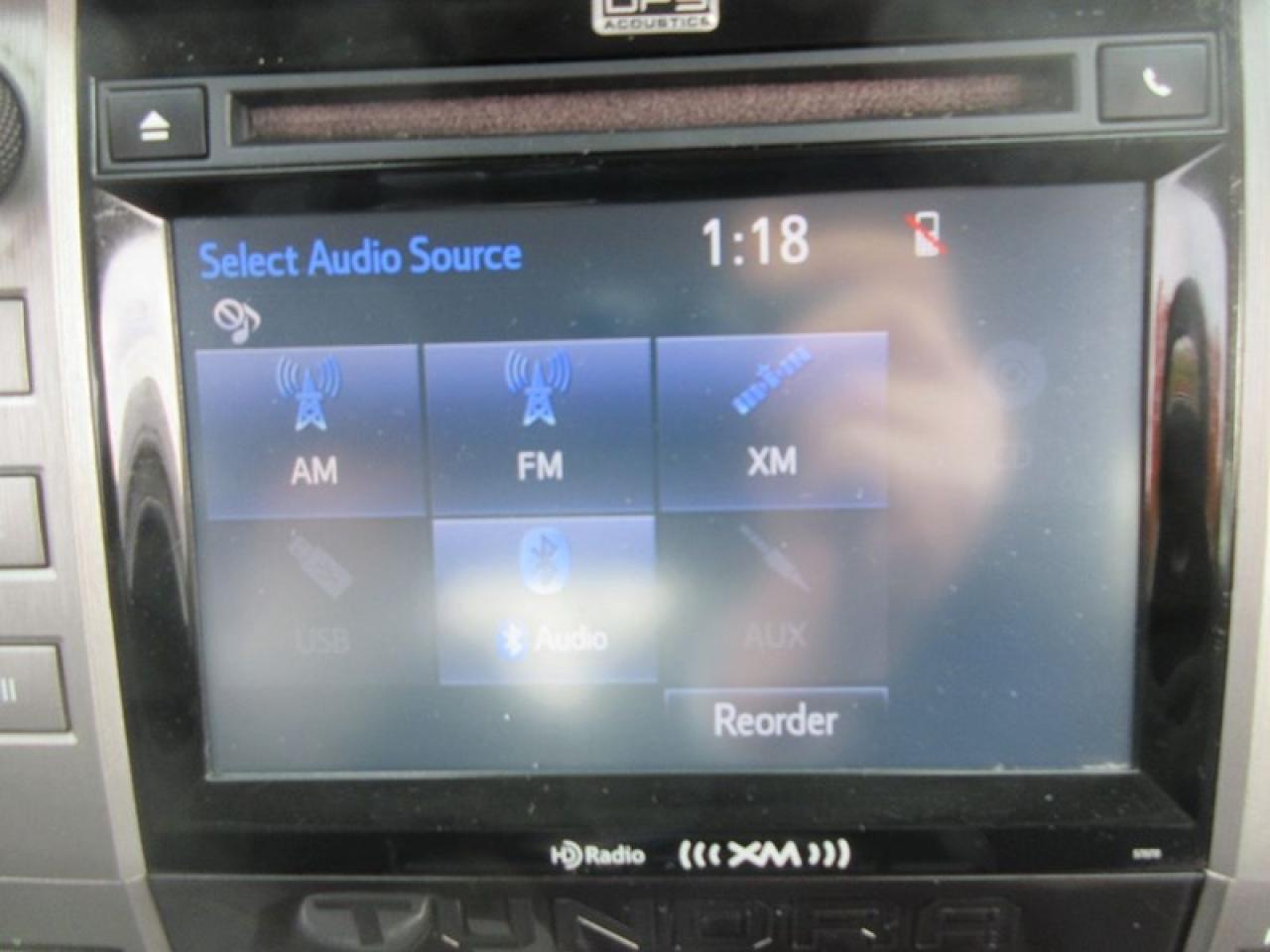 2015 Toyota Tundra SR5 5.7L V8 Photo