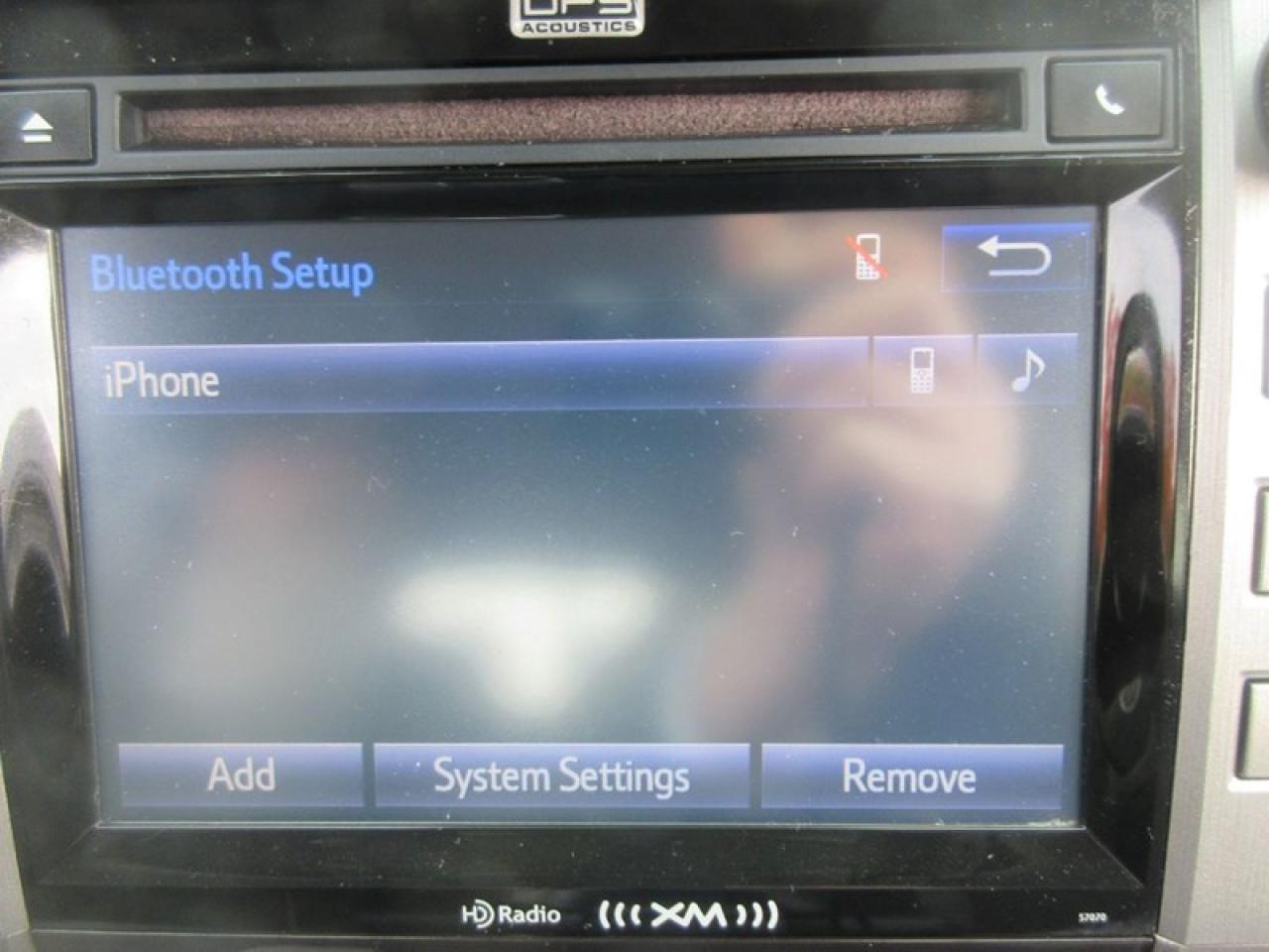 2015 Toyota Tundra SR5 5.7L V8 Photo