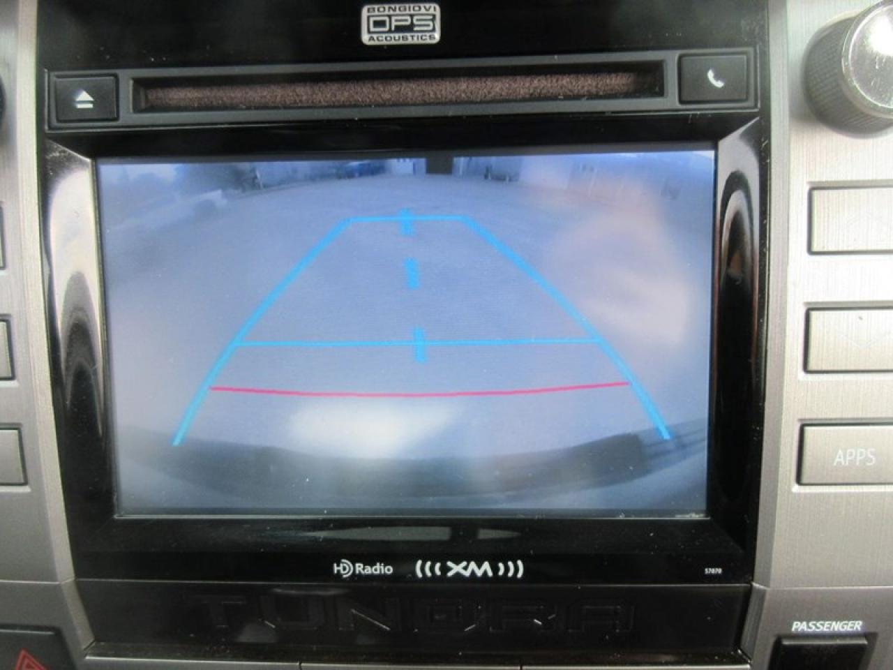 2015 Toyota Tundra SR5 5.7L V8 Photo