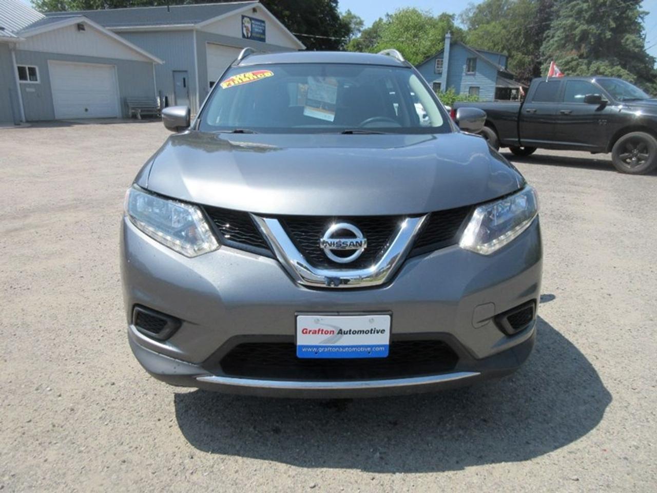 2016 Nissan Rogue S Photo