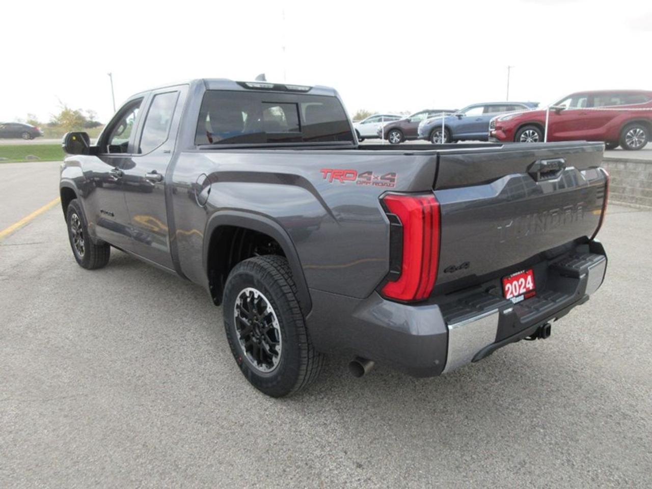 2024 Toyota Tundra SR5 Double Cab Photo