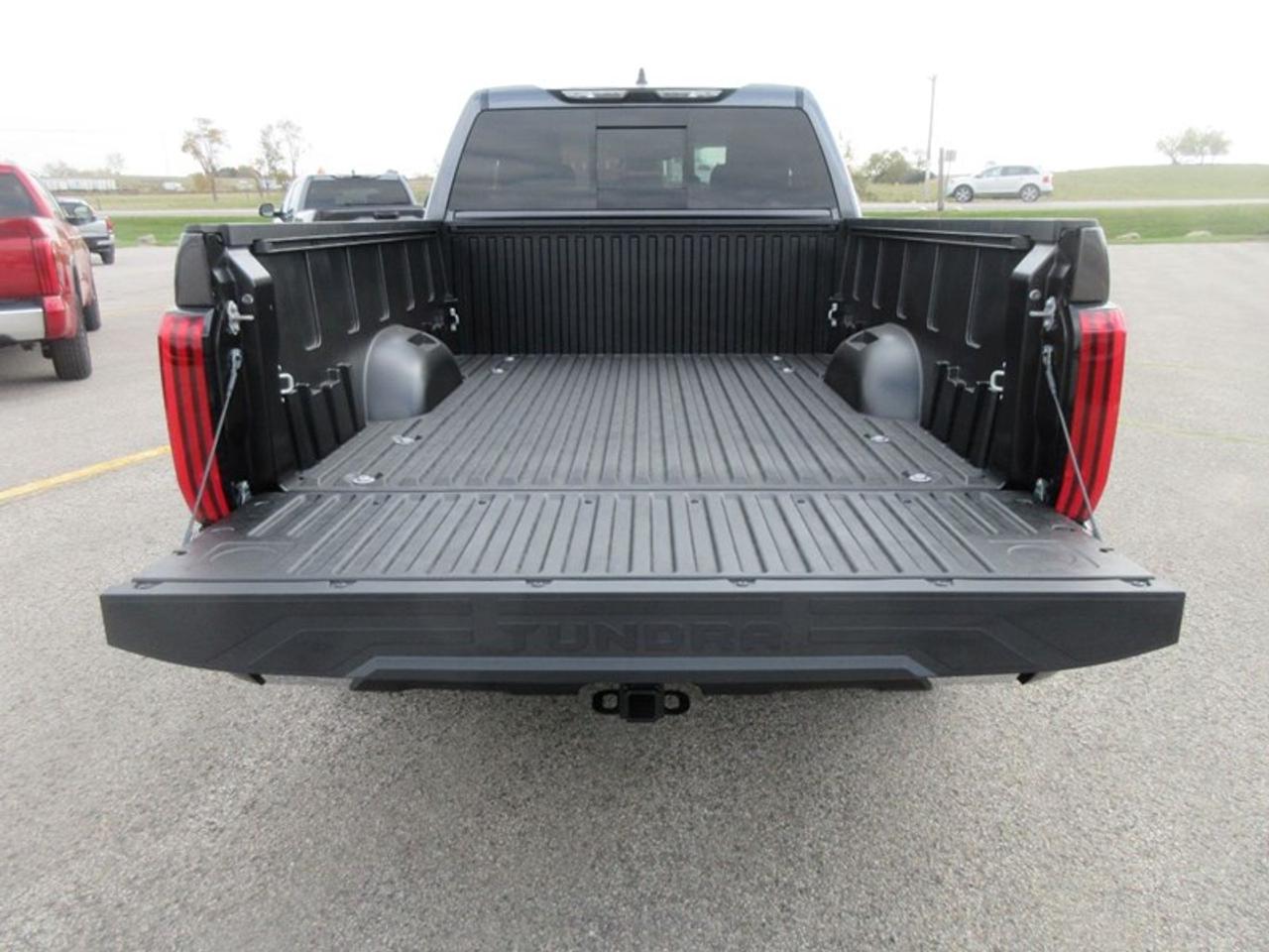 2024 Toyota Tundra SR5 Double Cab Photo