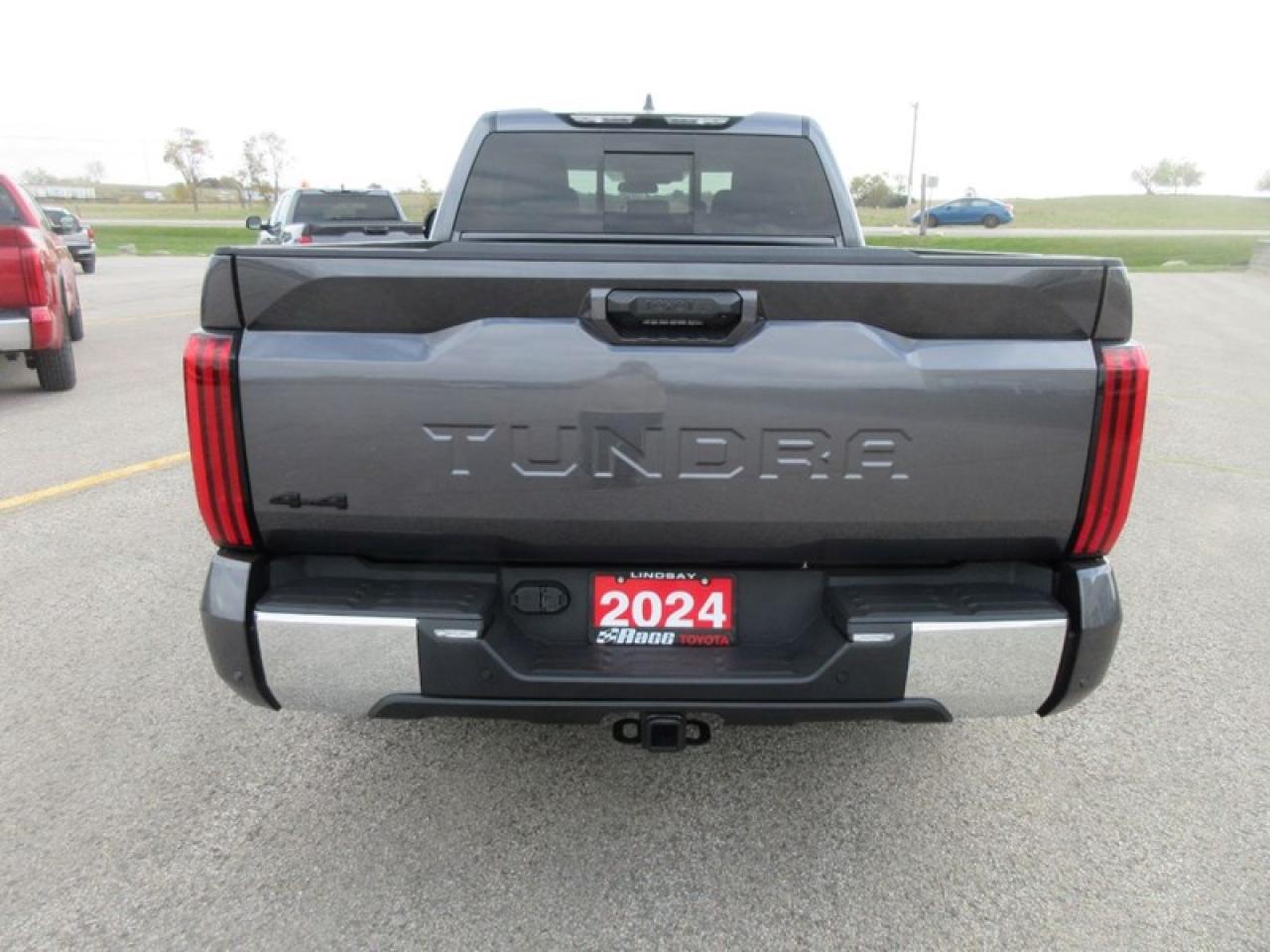 2024 Toyota Tundra SR5 Double Cab Photo