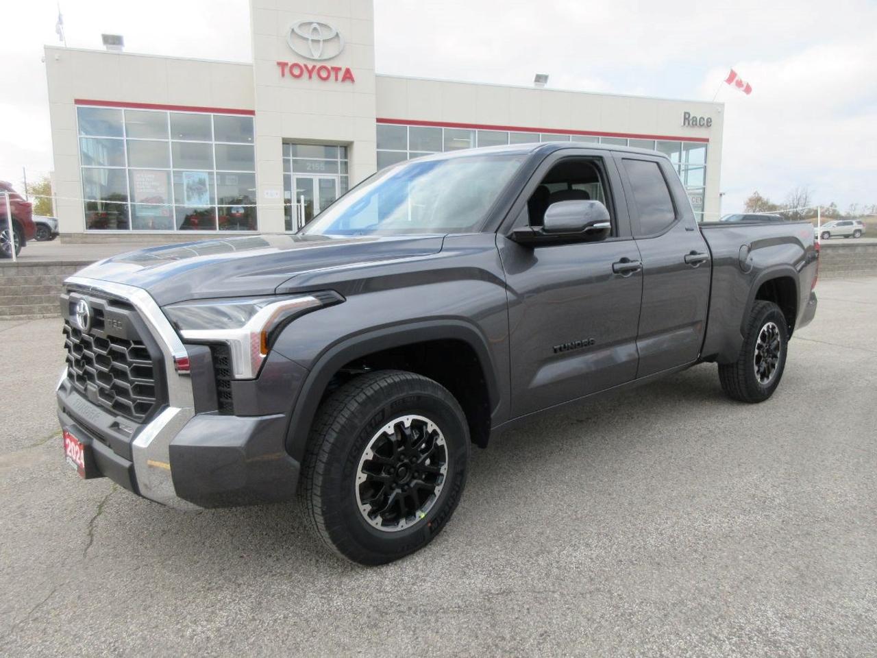 2024 Toyota Tundra SR5 Double Cab Photo0