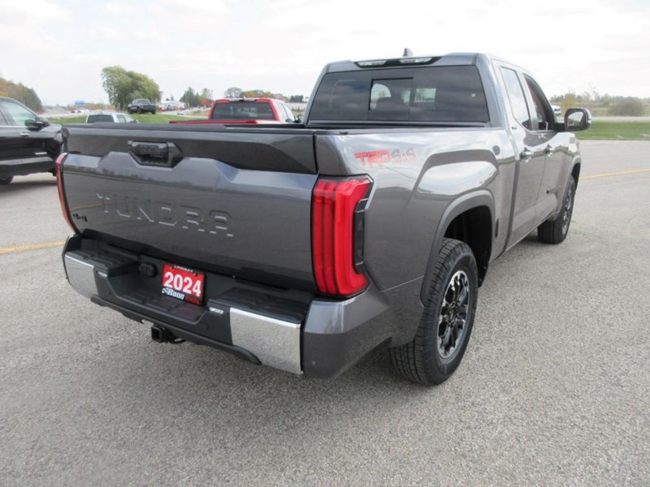 2024 Toyota Tundra SR5 Double Cab Photo