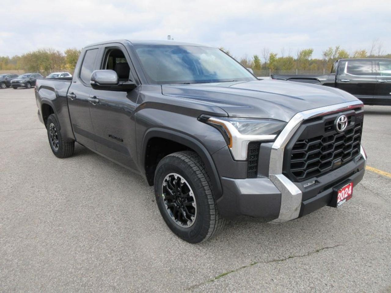2024 Toyota Tundra SR5 Double Cab Photo