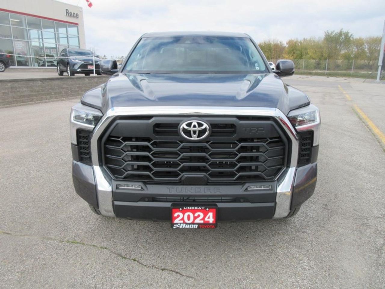 2024 Toyota Tundra SR5 Double Cab Photo