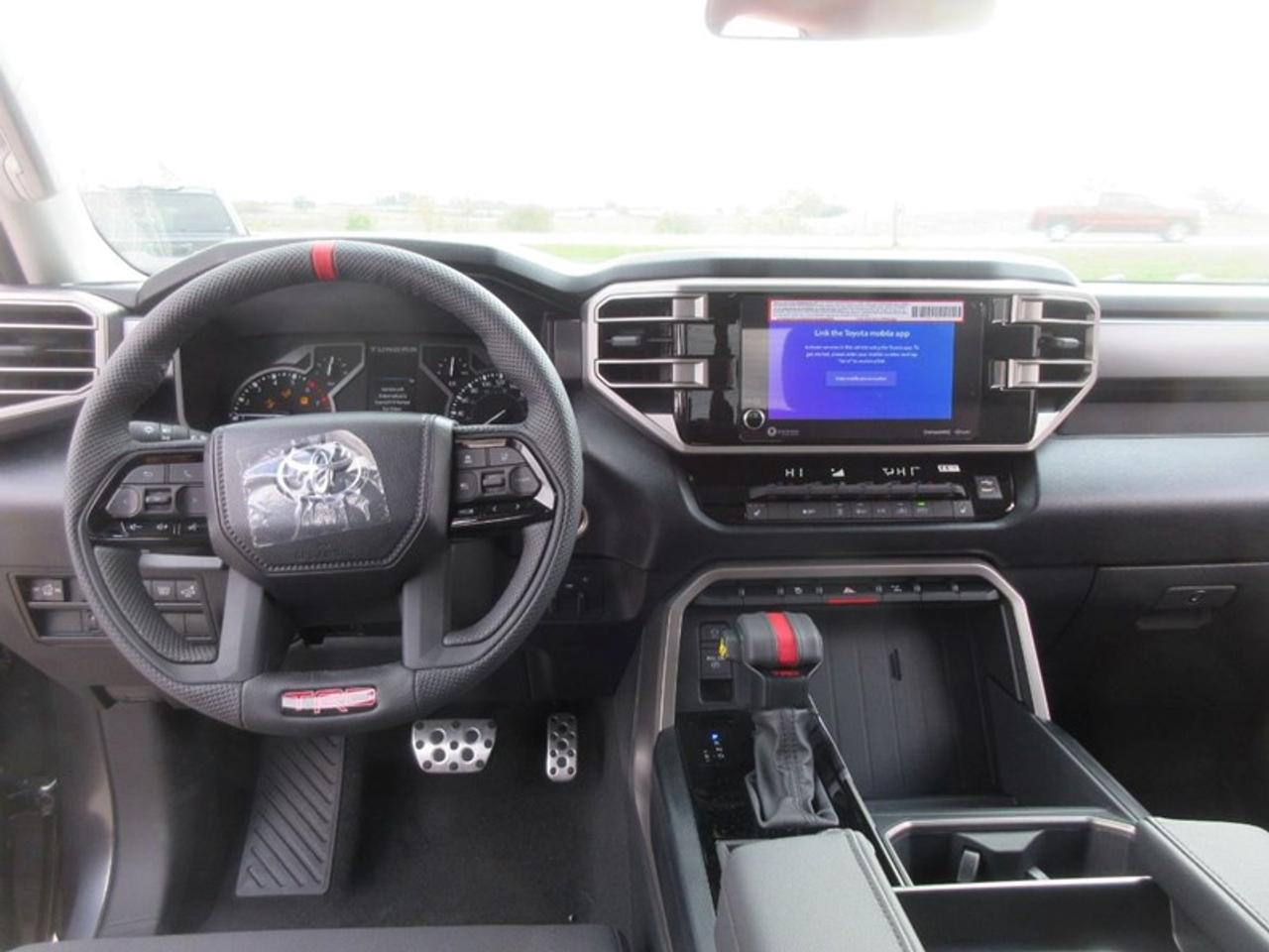 2024 Toyota Tundra SR5 Double Cab Photo