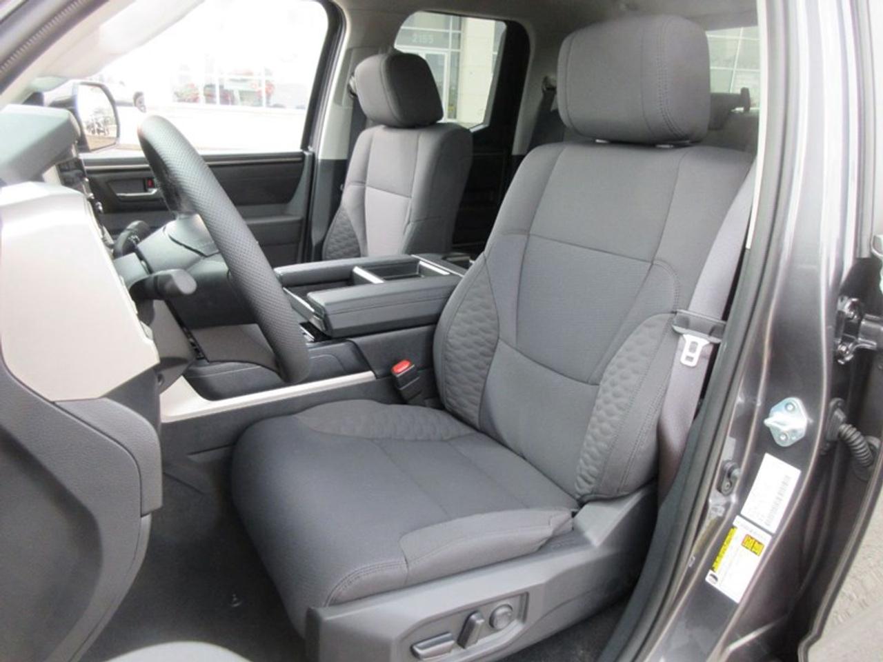 2024 Toyota Tundra SR5 Double Cab Photo