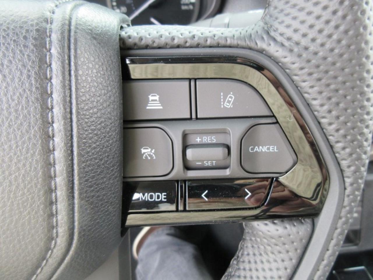 2024 Toyota Tundra SR5 Double Cab Photo