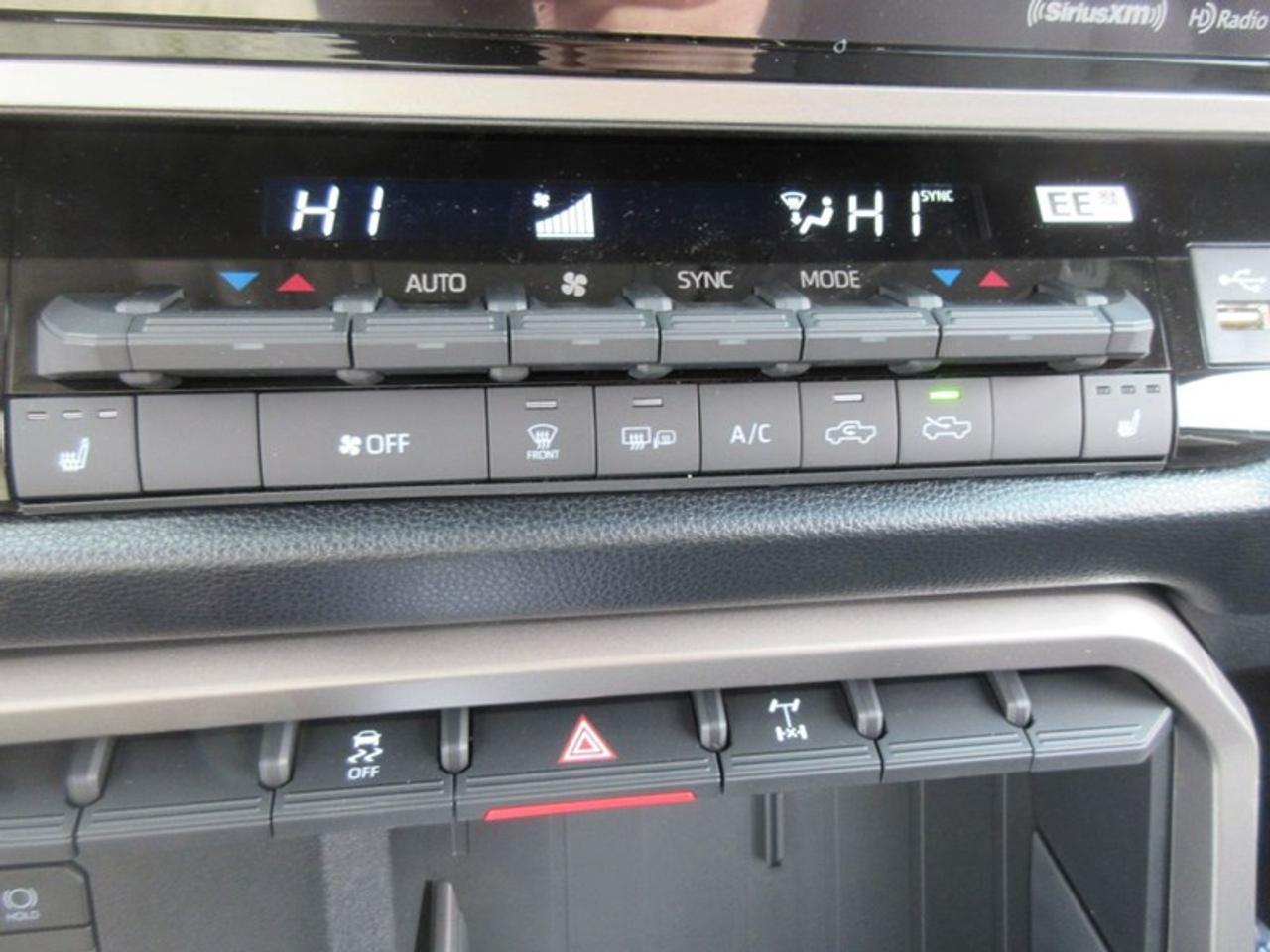 2024 Toyota Tundra SR5 Double Cab Photo