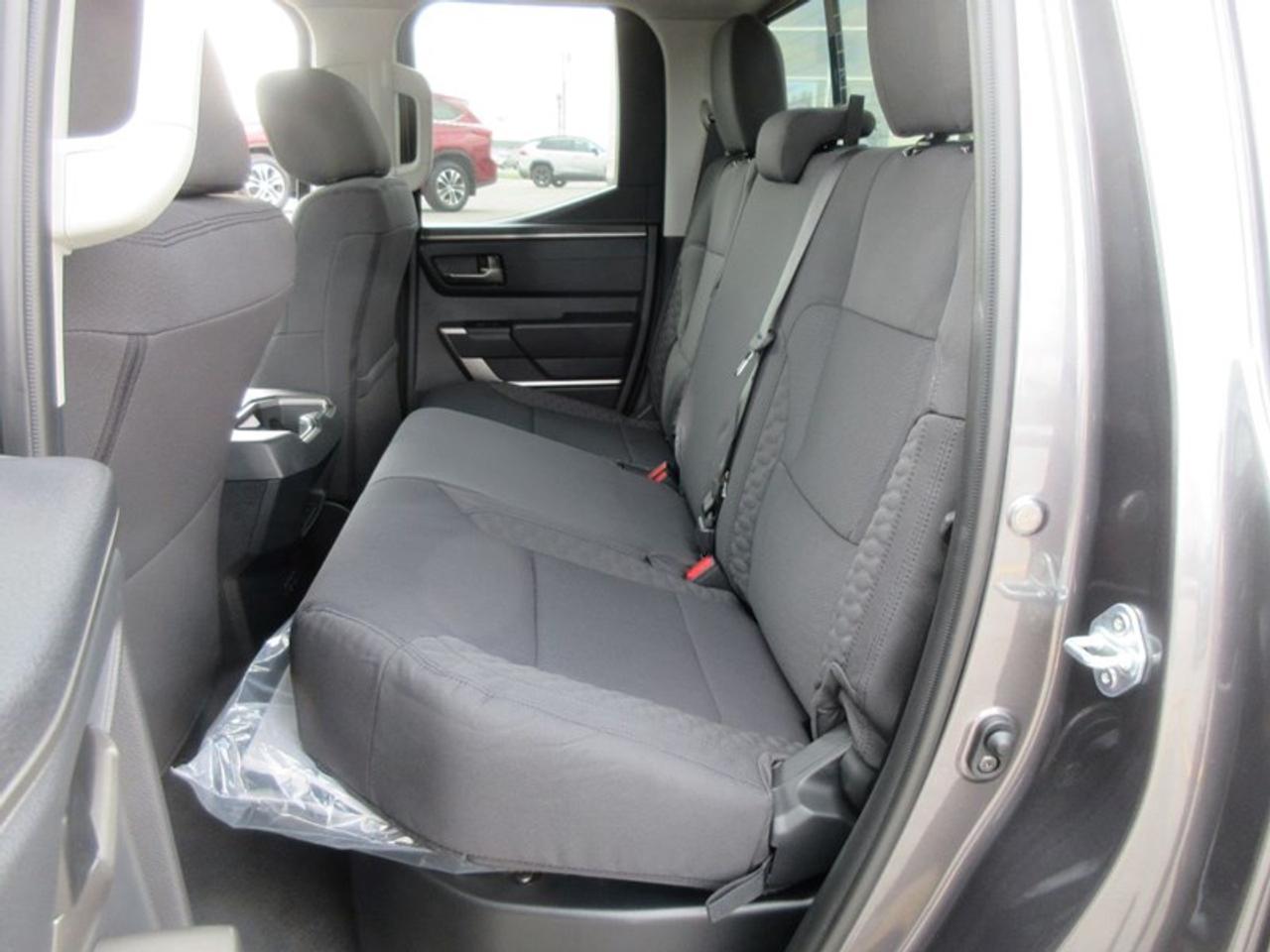 2024 Toyota Tundra SR5 Double Cab Photo