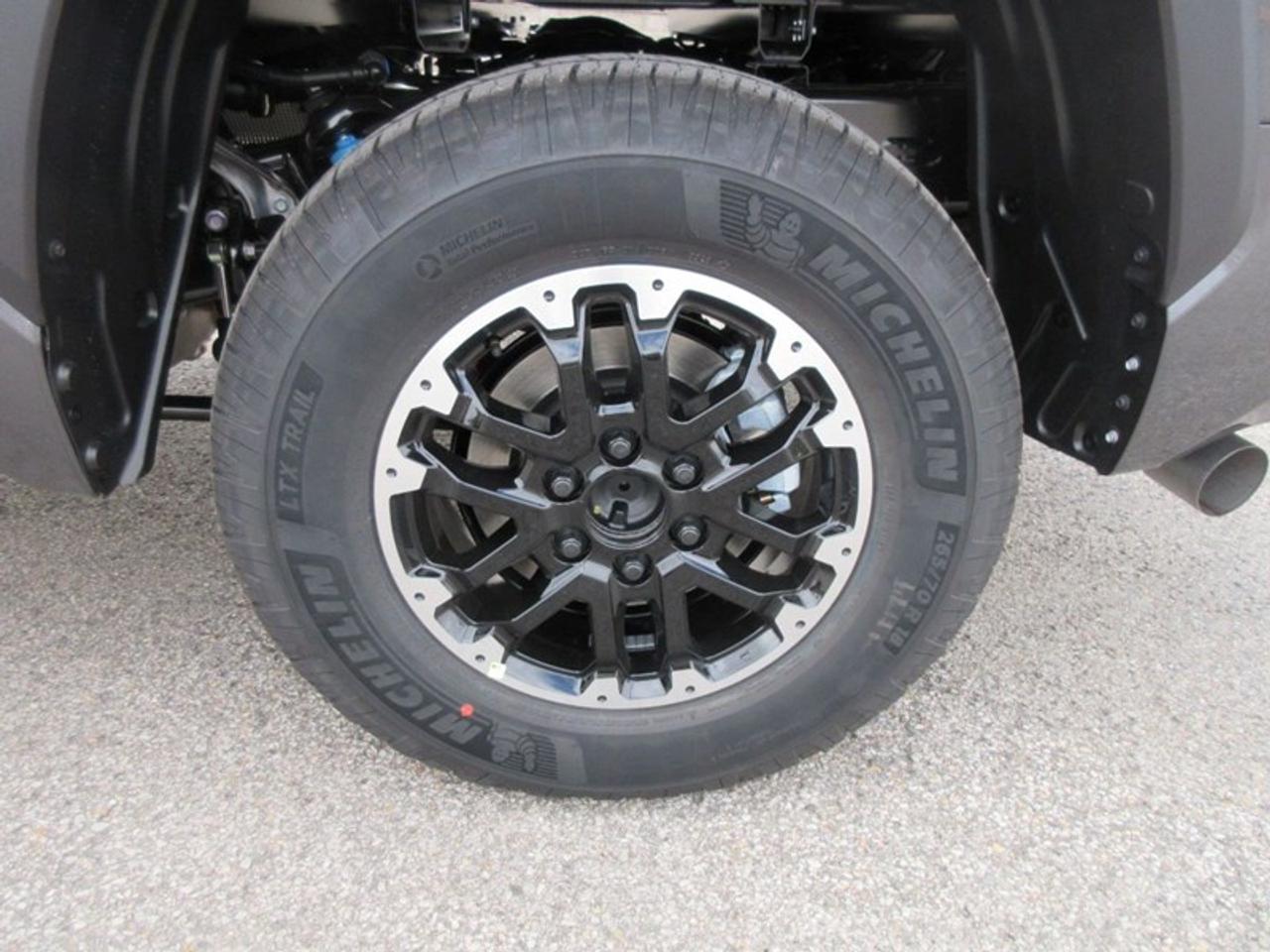 2024 Toyota Tundra SR5 Double Cab Photo