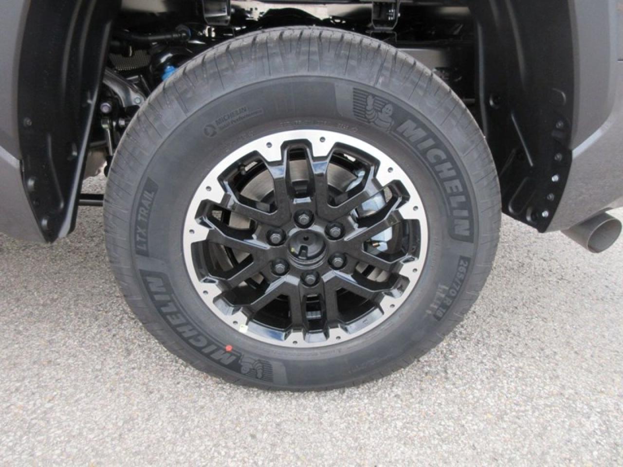 2024 Toyota Tundra SR5 Double Cab Photo