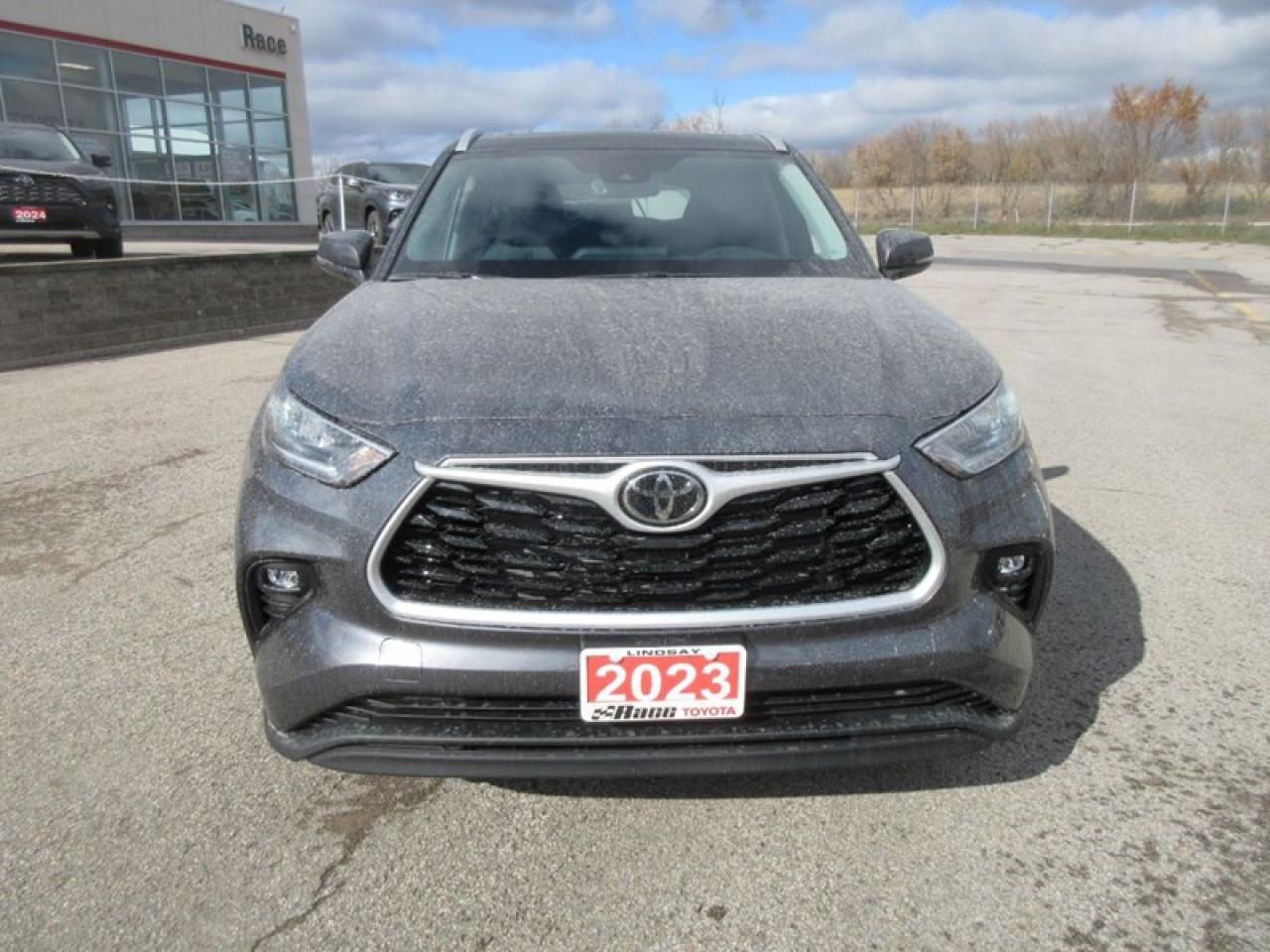 2023 Toyota Highlander XLE AWD Photo