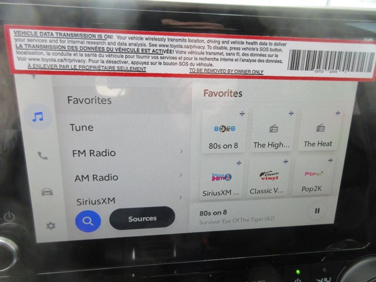 2023 Toyota Highlander XLE AWD Photo