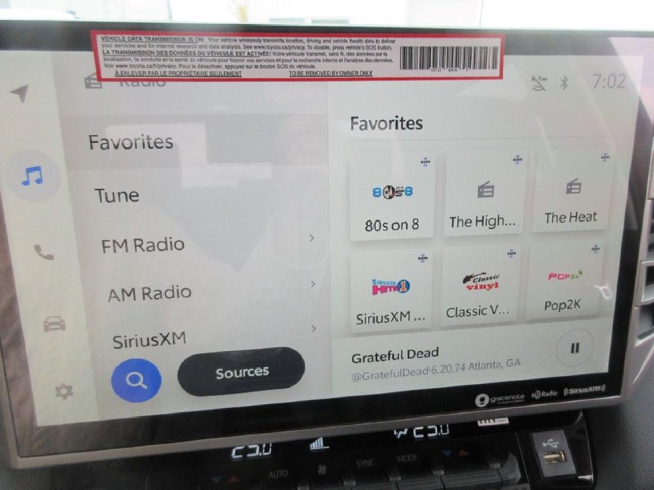 2024 Toyota Tundra Limited CREW MAX Photo