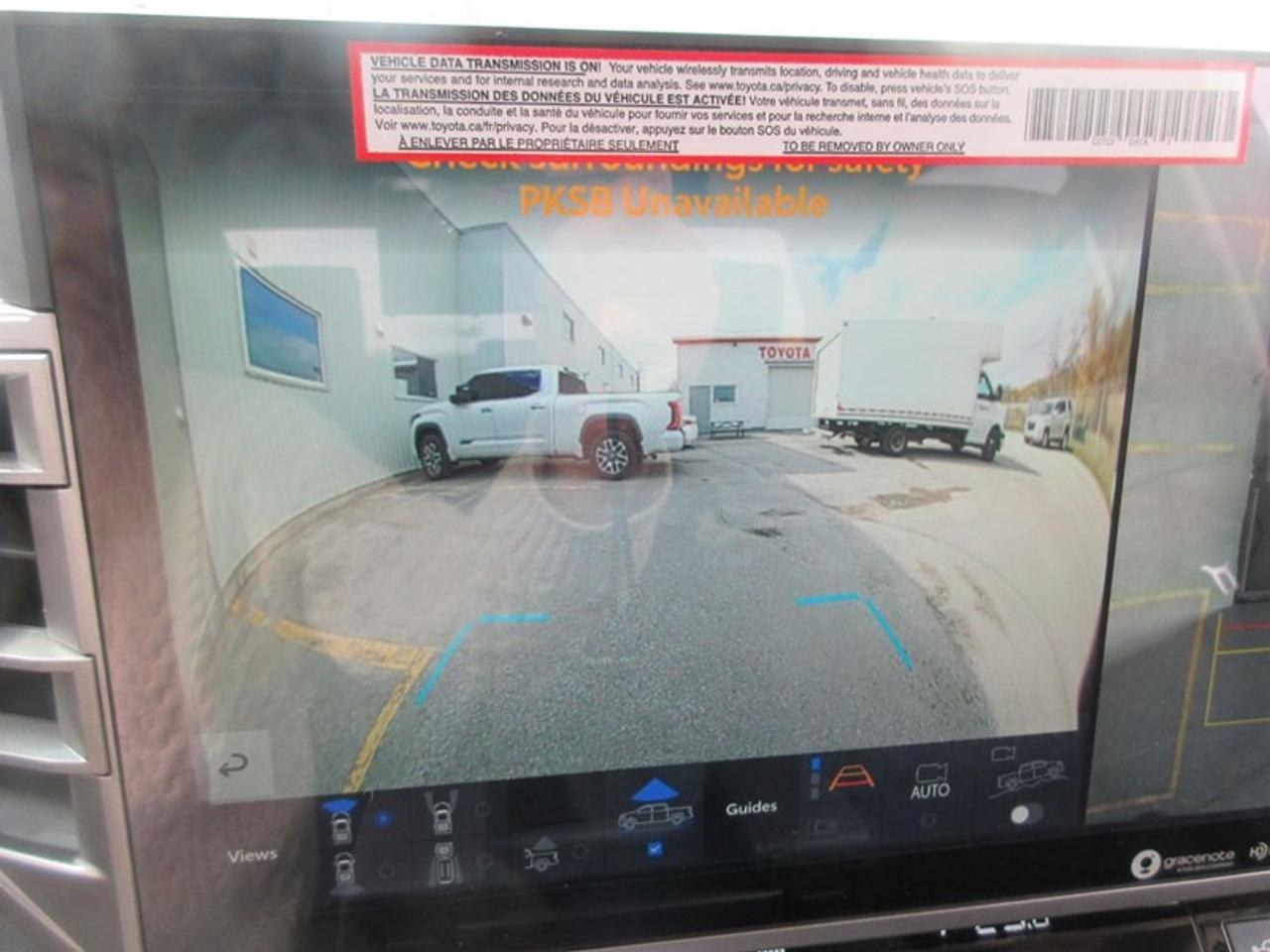 2024 Toyota Tundra Limited CREW MAX Photo