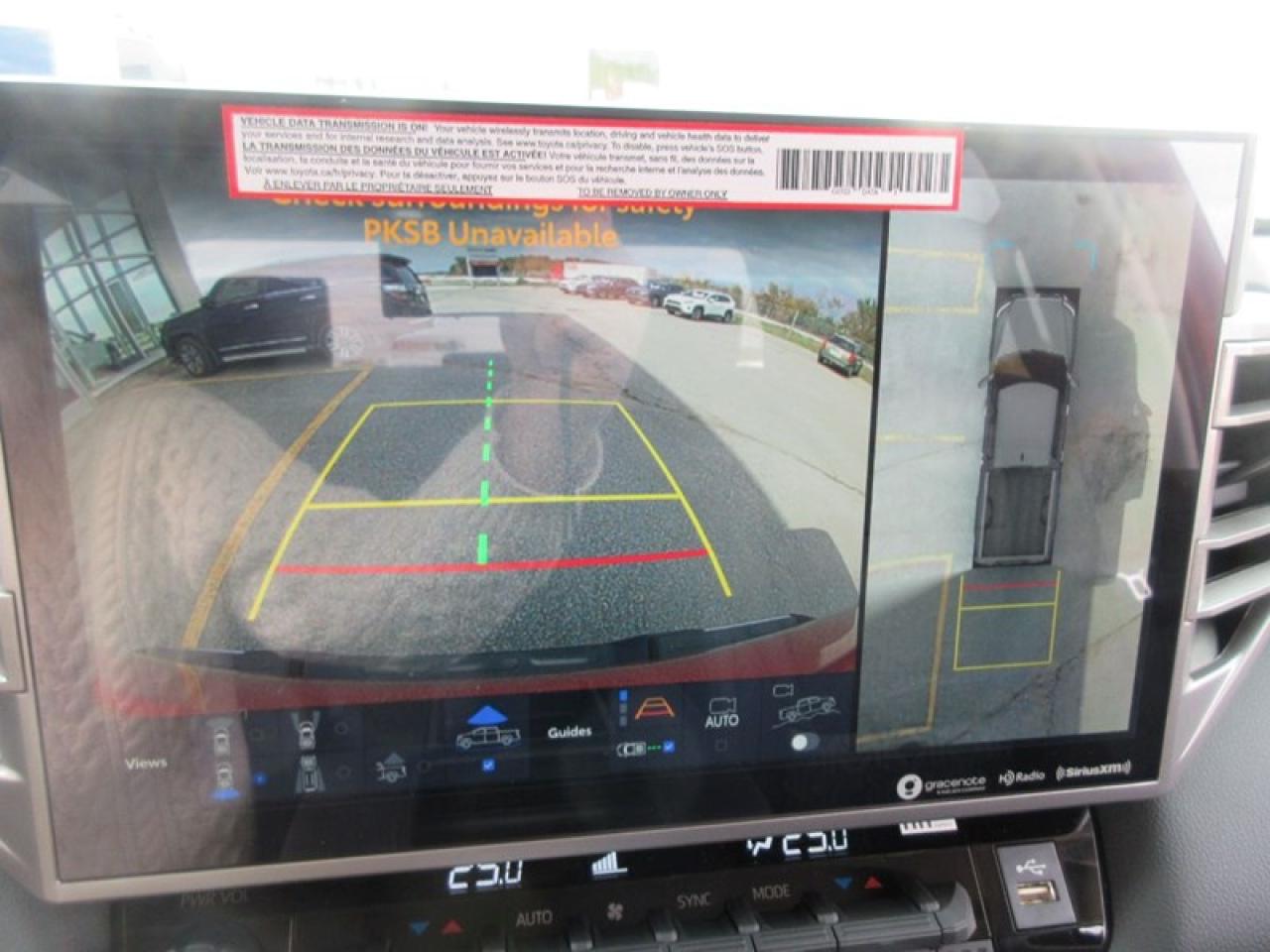 2024 Toyota Tundra Limited CREW MAX Photo