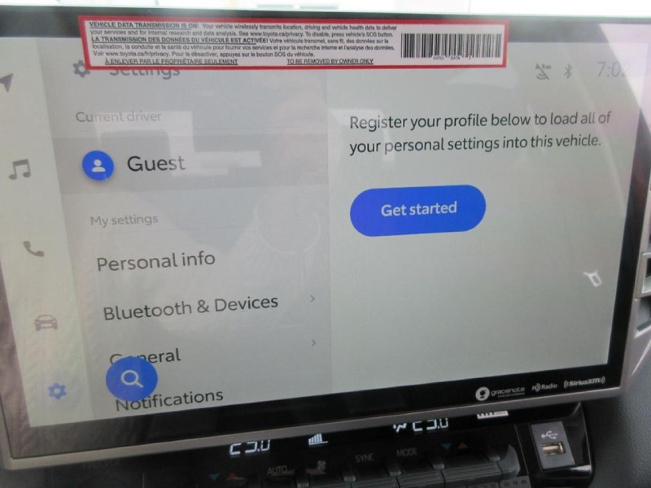 2024 Toyota Tundra Limited CREW MAX Photo