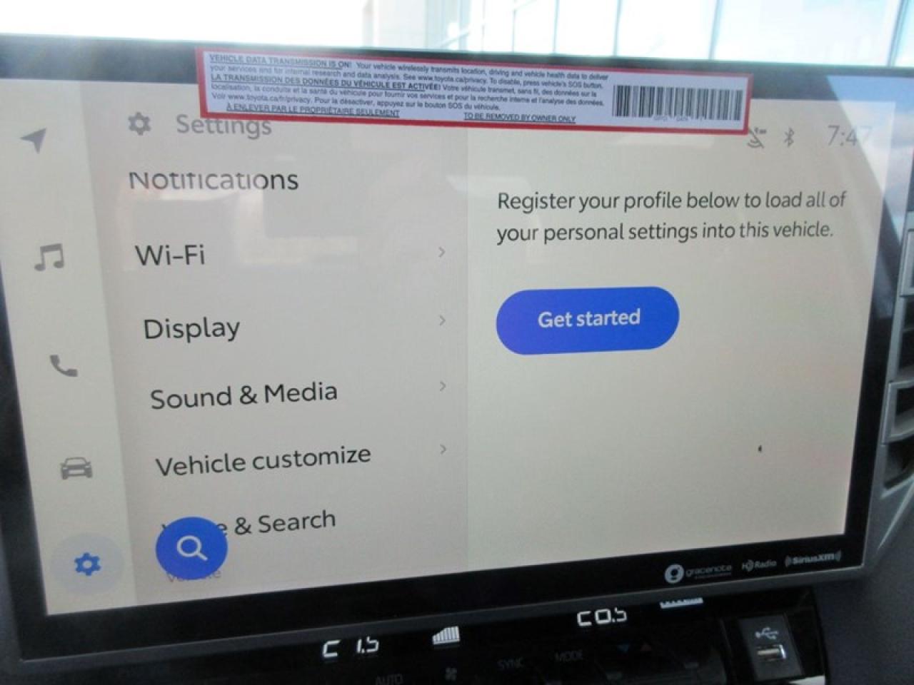 2024 Toyota Tundra Limited CREW MAX Photo
