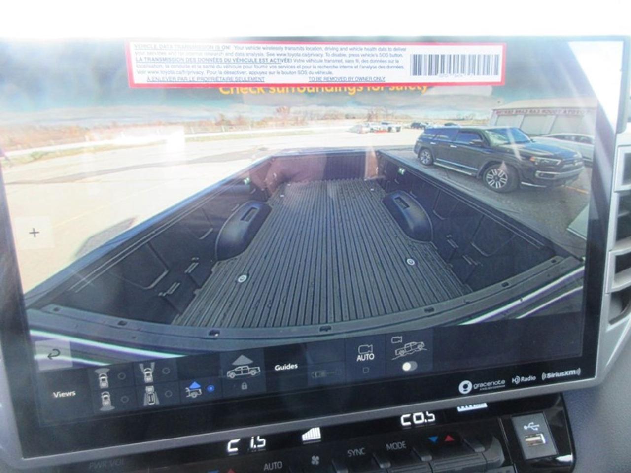 2024 Toyota Tundra Limited CREW MAX Photo