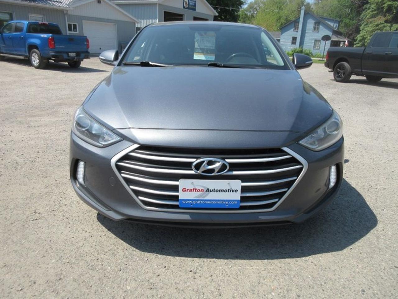 2017 Hyundai Elantra GLS Photo