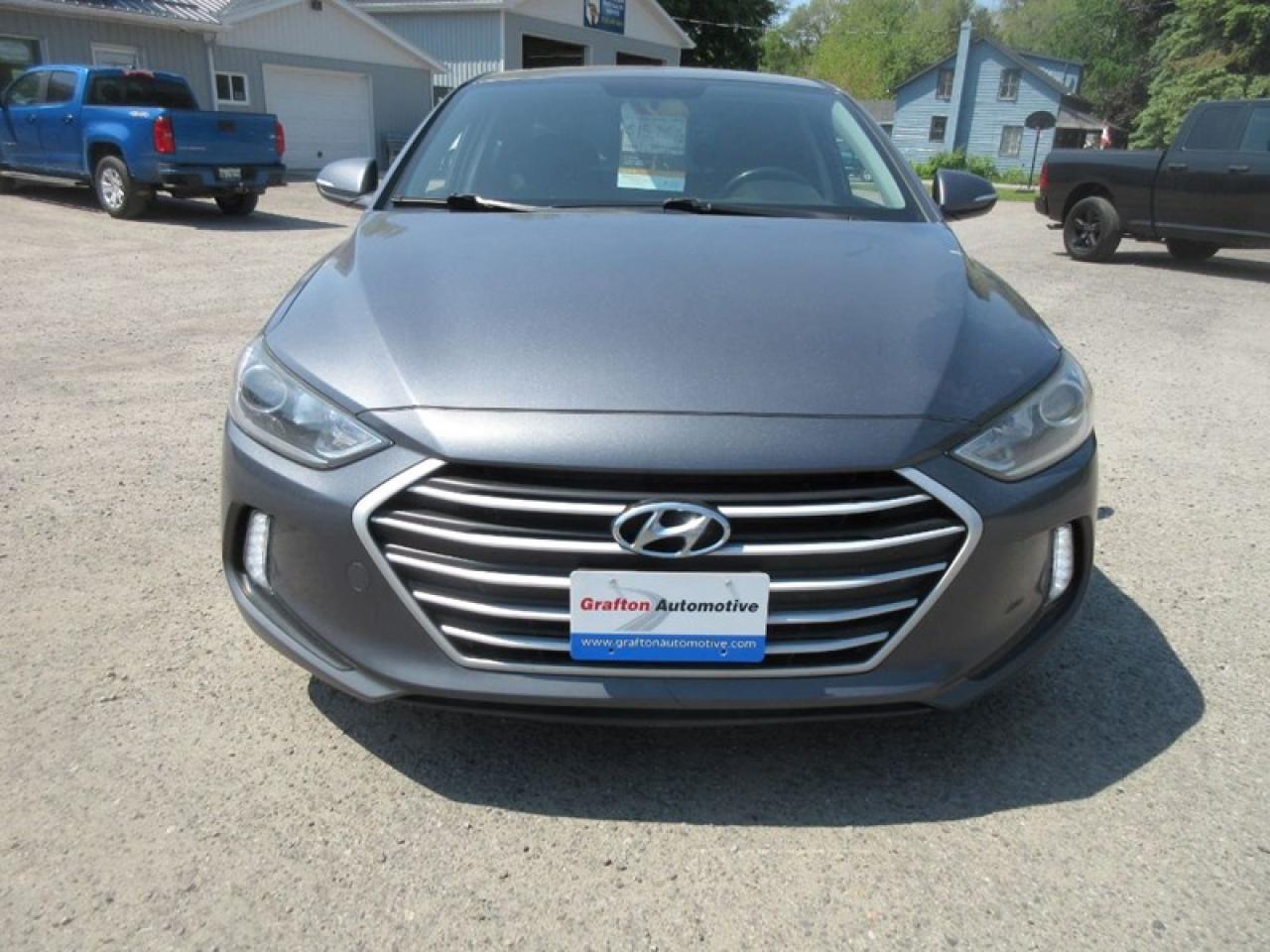 2017 Hyundai Elantra GLS Photo