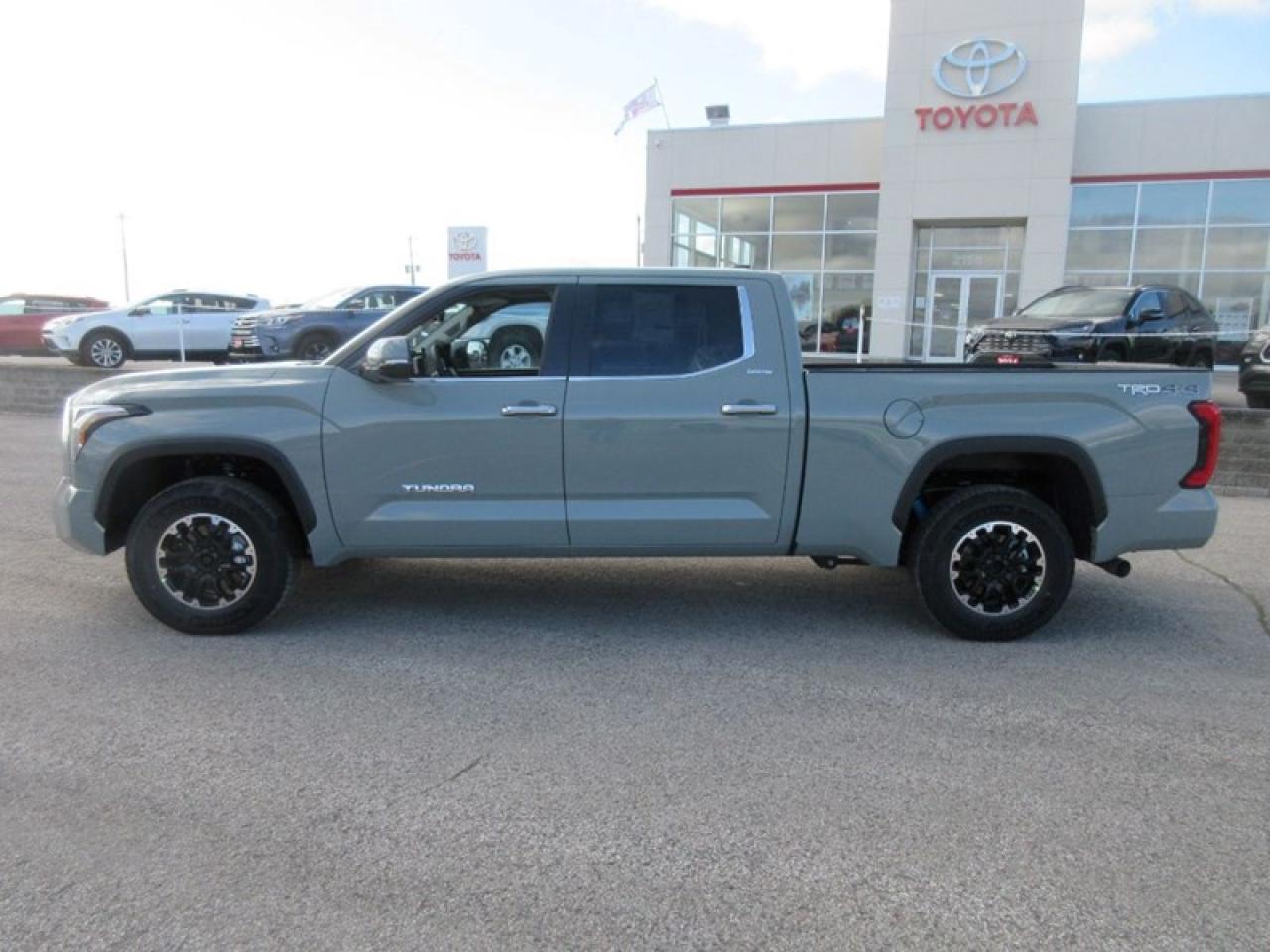 2024 Toyota Tundra Limited CREW MAX Photo