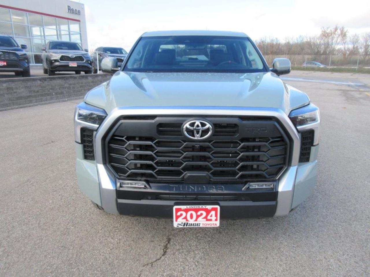 2024 Toyota Tundra Limited CREW MAX Photo