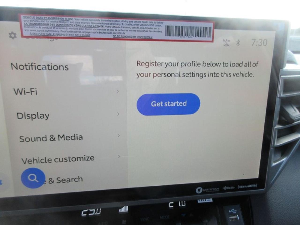 2024 Toyota Tundra Limited CREW MAX Photo