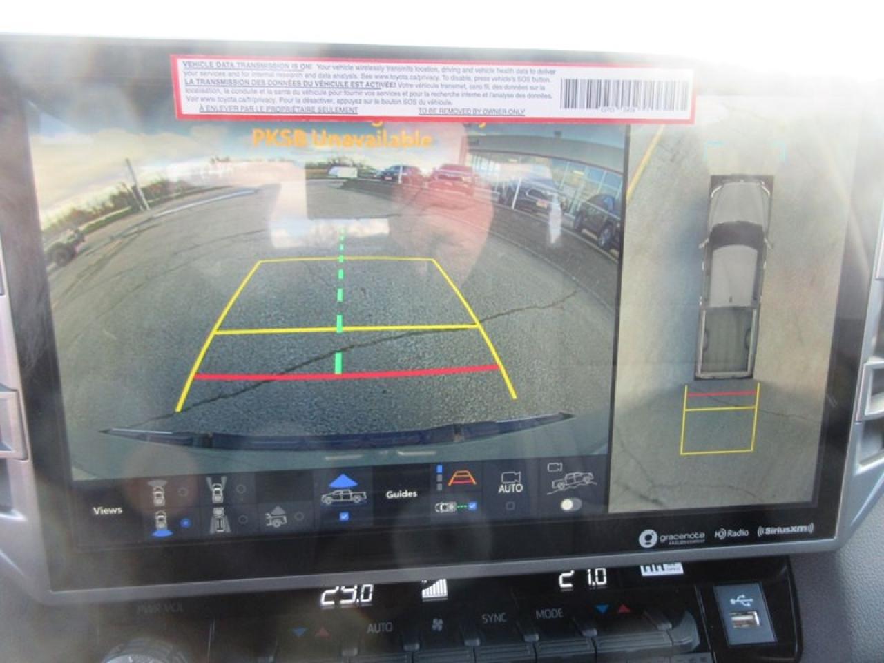 2024 Toyota Tundra Limited CREW MAX Photo