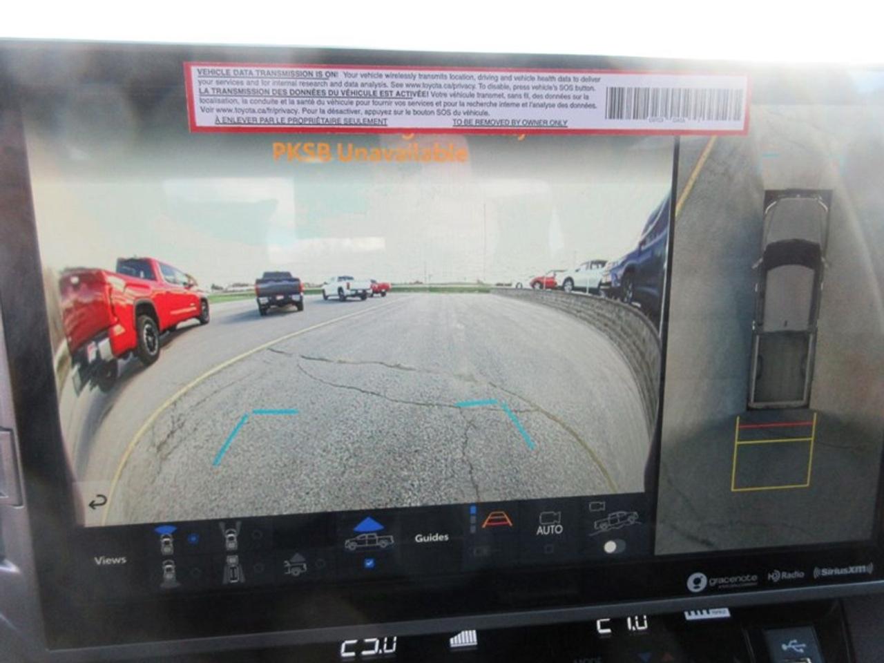 2024 Toyota Tundra Limited CREW MAX Photo